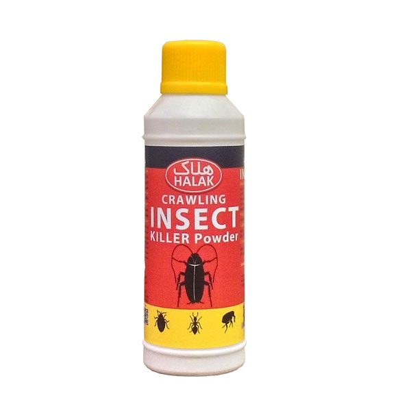 Böcek ilacı tozu