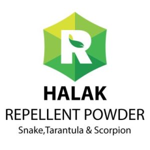 پودر دور کننده مار، عقرب و رتیل هلاک