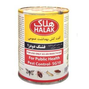 İnsektisit Duman Kartuşu