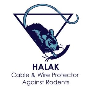 Halak Kablo & Tel Kemirgen Koruma Kaplama