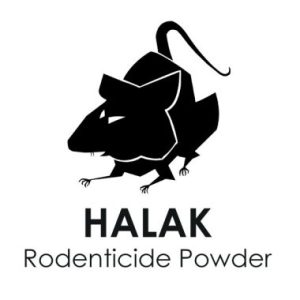 موش کش پودری هلاک