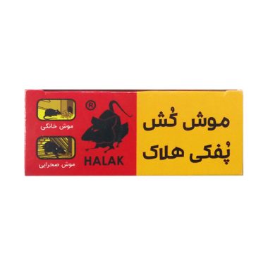 Halak Şişkin (Kutu) Rodentisit