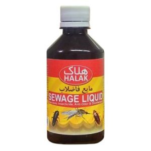 مایع فاضلاب