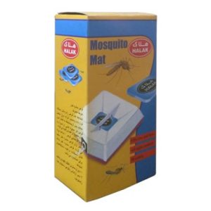 قرص پشه کش هلاک